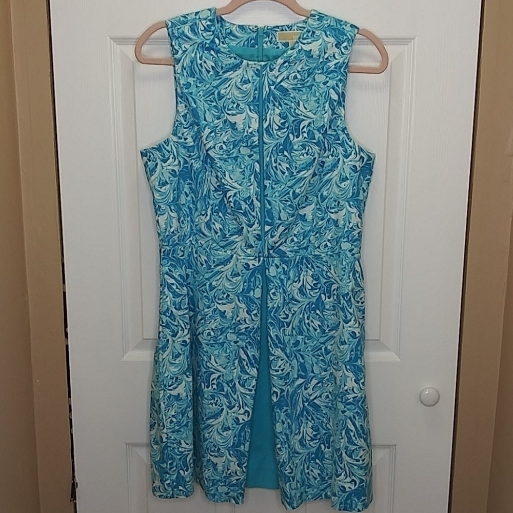 MICHAEL‎ Michael Kors Sleeveless Dress